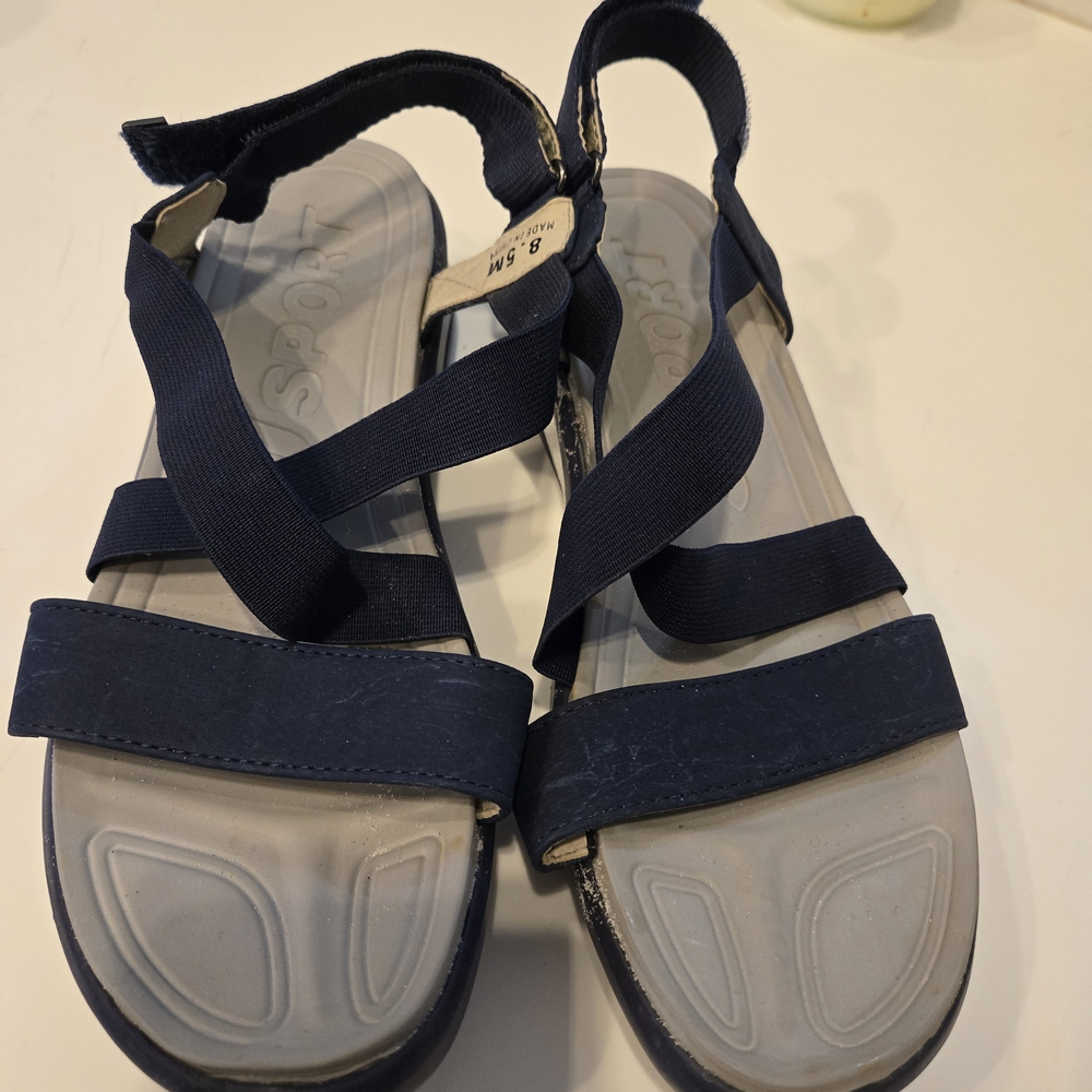 Jambu Women's Super Comfy Vacation Sandals